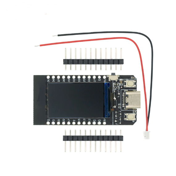 Ttgo Tdisplay - TTGO T-Display ESP32 WiFi und Bluetooth-kompatibles