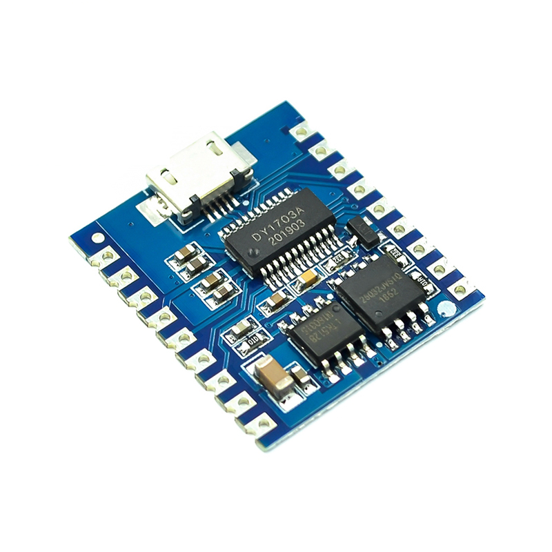 Devkitc - MP3-Player-Modul Sprach modul 4MB Sprach wiedergabe