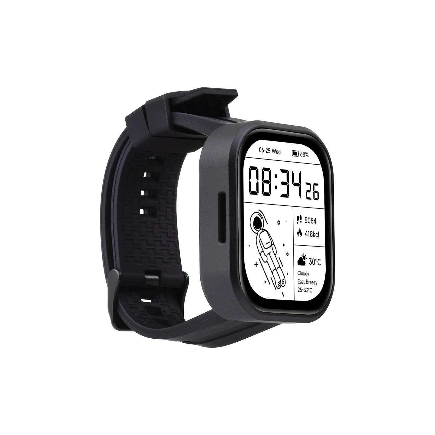 Ttgo T Watch - ESP32-S3 Entwicklungsboard mit 2,06 Zoll AMOLED