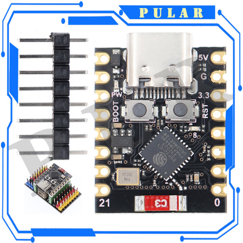 Olimex Esp32 - ESP32-C3 Entwicklungsboard ESP32 SuperMini Entwicklungsboard ESP32