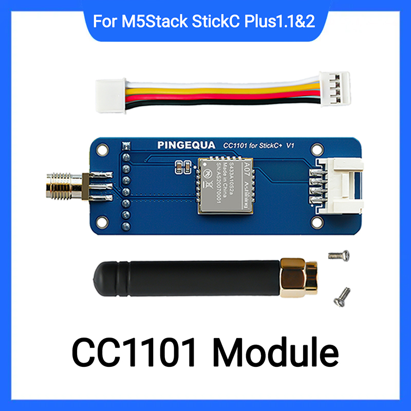 M5Stickc - M5Stack M5StickC PLUS2 ESP32 IoT-Modul mit