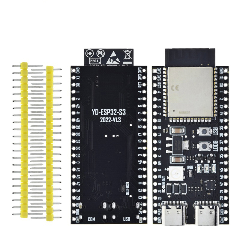 Esp32 S3 Devkitc 1 - ESP32-S3-DevKitC-1 ESP32-S3 WLAN Bluetooth-kompatibles BLE 5.0
