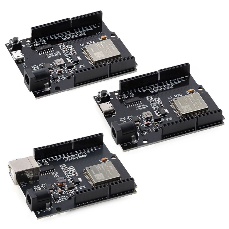 Wemos D1 Mini - ESP32 für Wemos D1 Mini für
