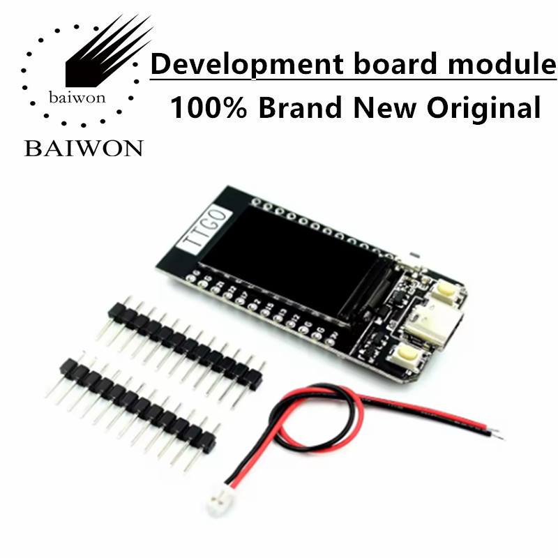 Ttgo Tdisplay - TTGO T-Display ESP32 WLAN Bluetooth Modul