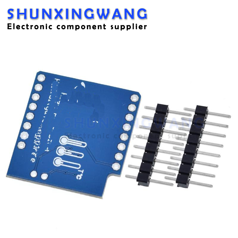Wemos D1 - SHT30 Shield für WEMOS D1 mini