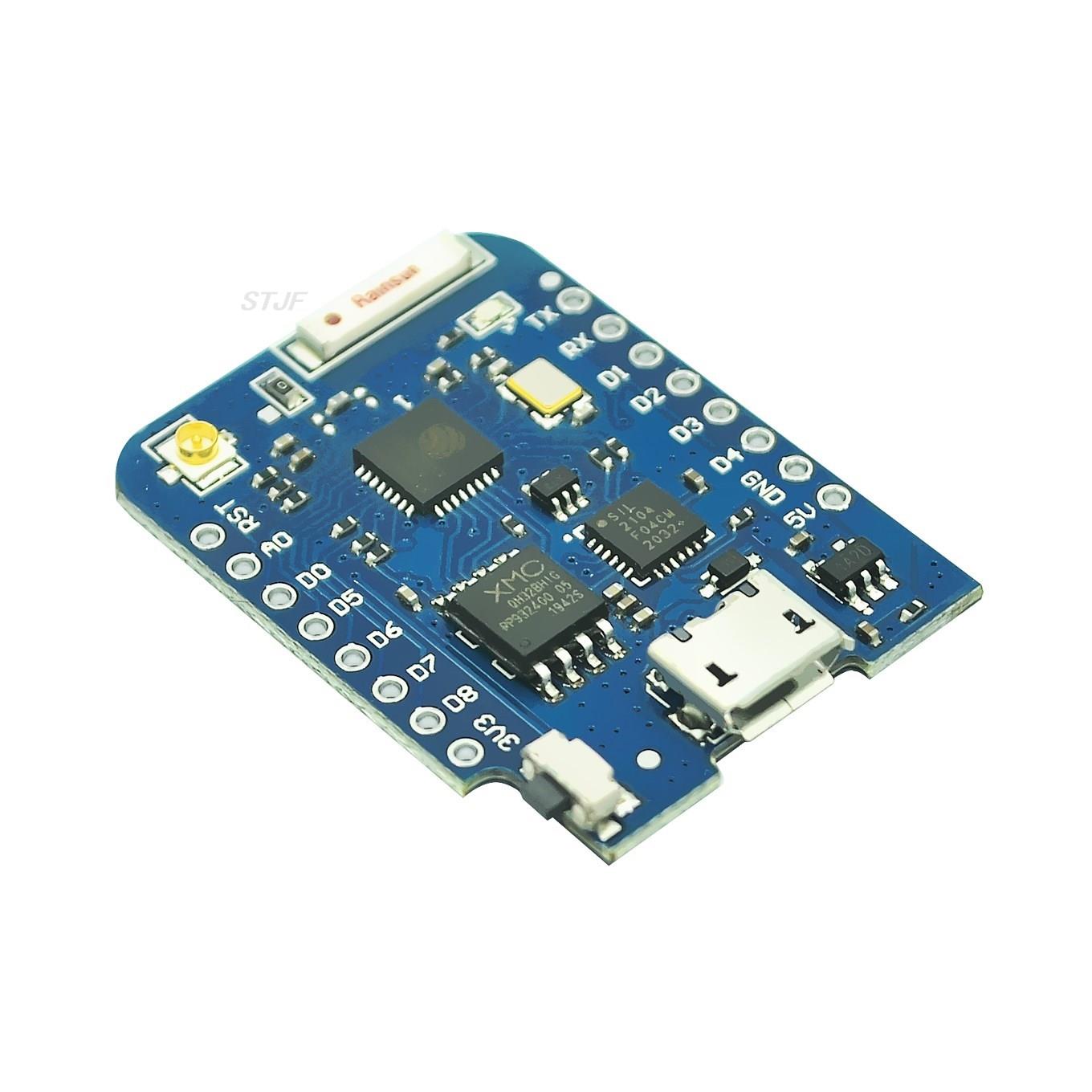 Wemos D1 Mini - Für WEMOS D1 Mini Pro Bytes