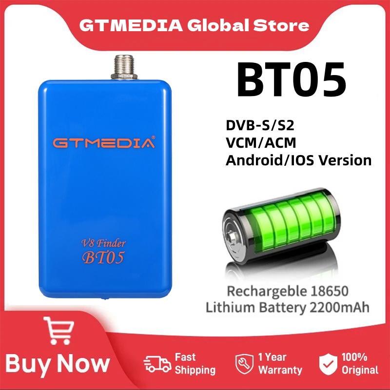 Devkitc - GTMEDIA V8 Finder BT05 Digitaler Satellitenfinder
