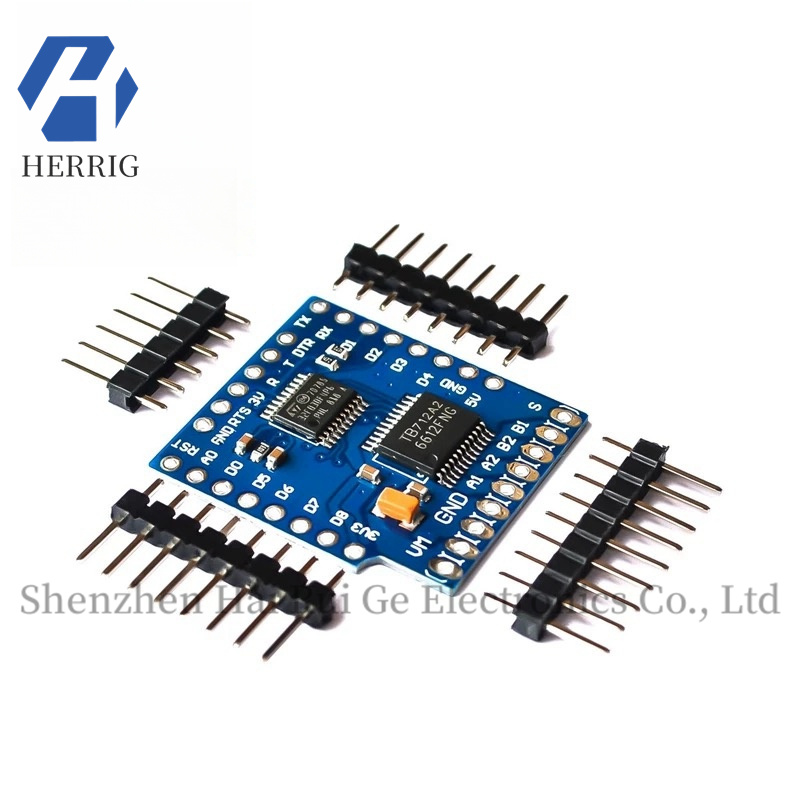Wemos D1 - 1PCS Motorantriebsmodul WeMos D1 Mini I2C