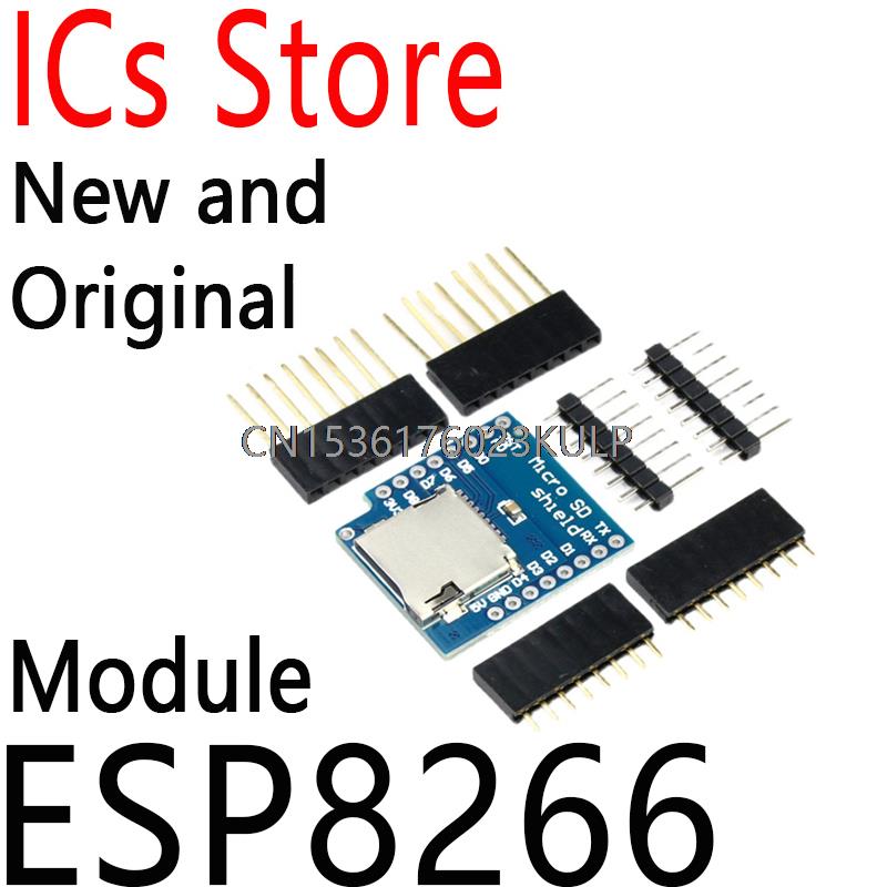 Wemos D1 - Micro SD Karte Schild Für WeMos