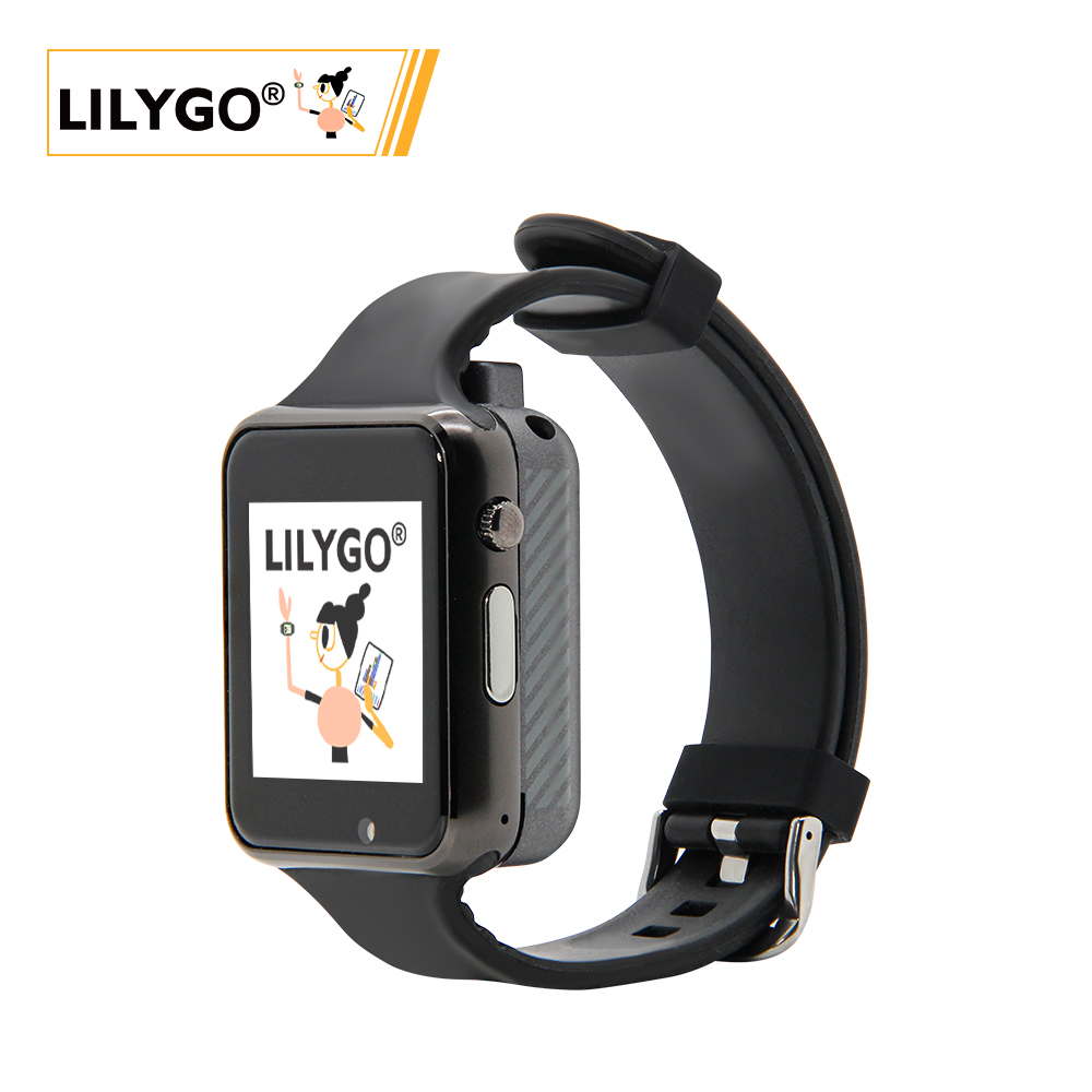 Ttgo T Watch - LILYGO® T-WATCH-S3 Plus ESP32-S3 Smartwatch Entwicklungs