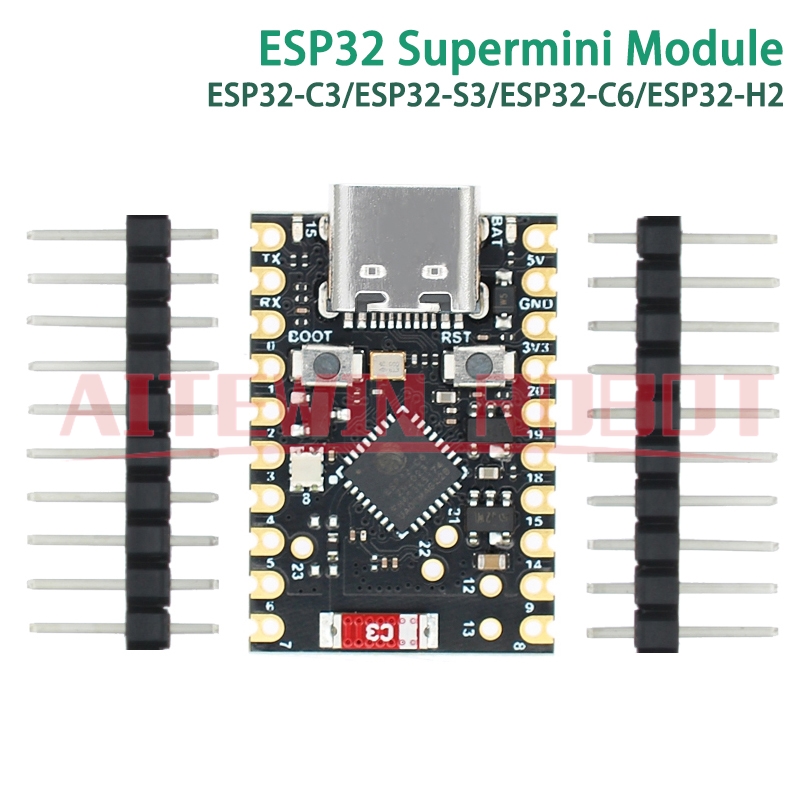 AITEWIN ROBOTER ESP32 SuperMin – Esp32 S3 Devkitc 1 Bewertung und Preis