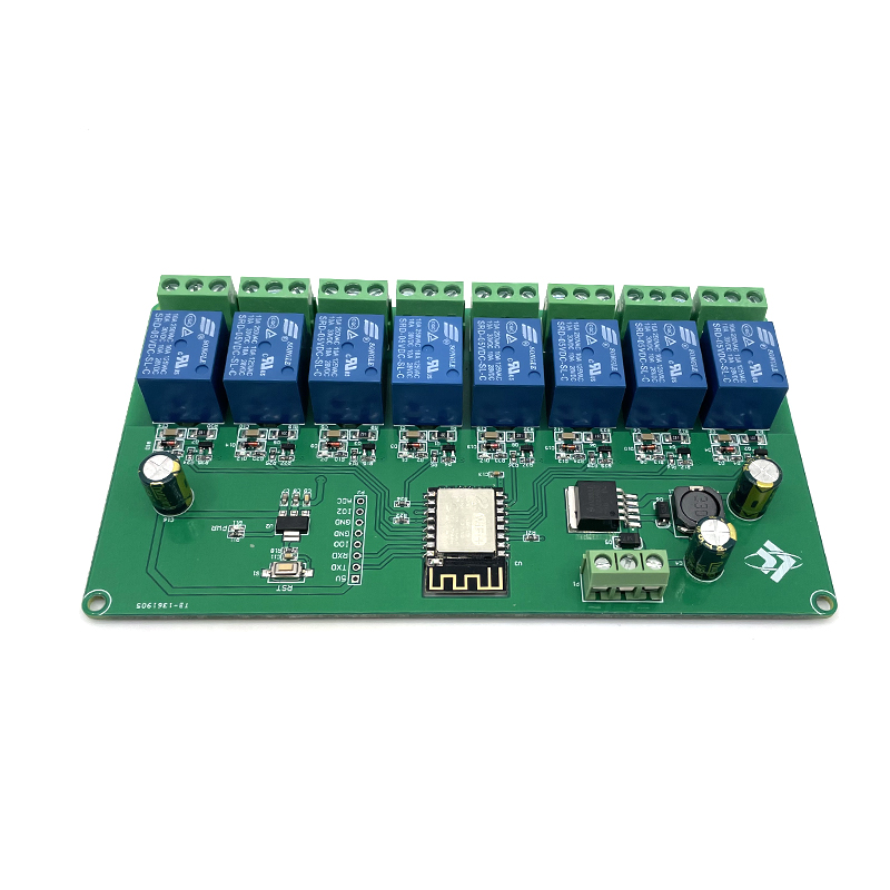 ESP8266 / ESP32 WIFI 8-Kanal-R – Doit Esp32 Bewertung und Preis