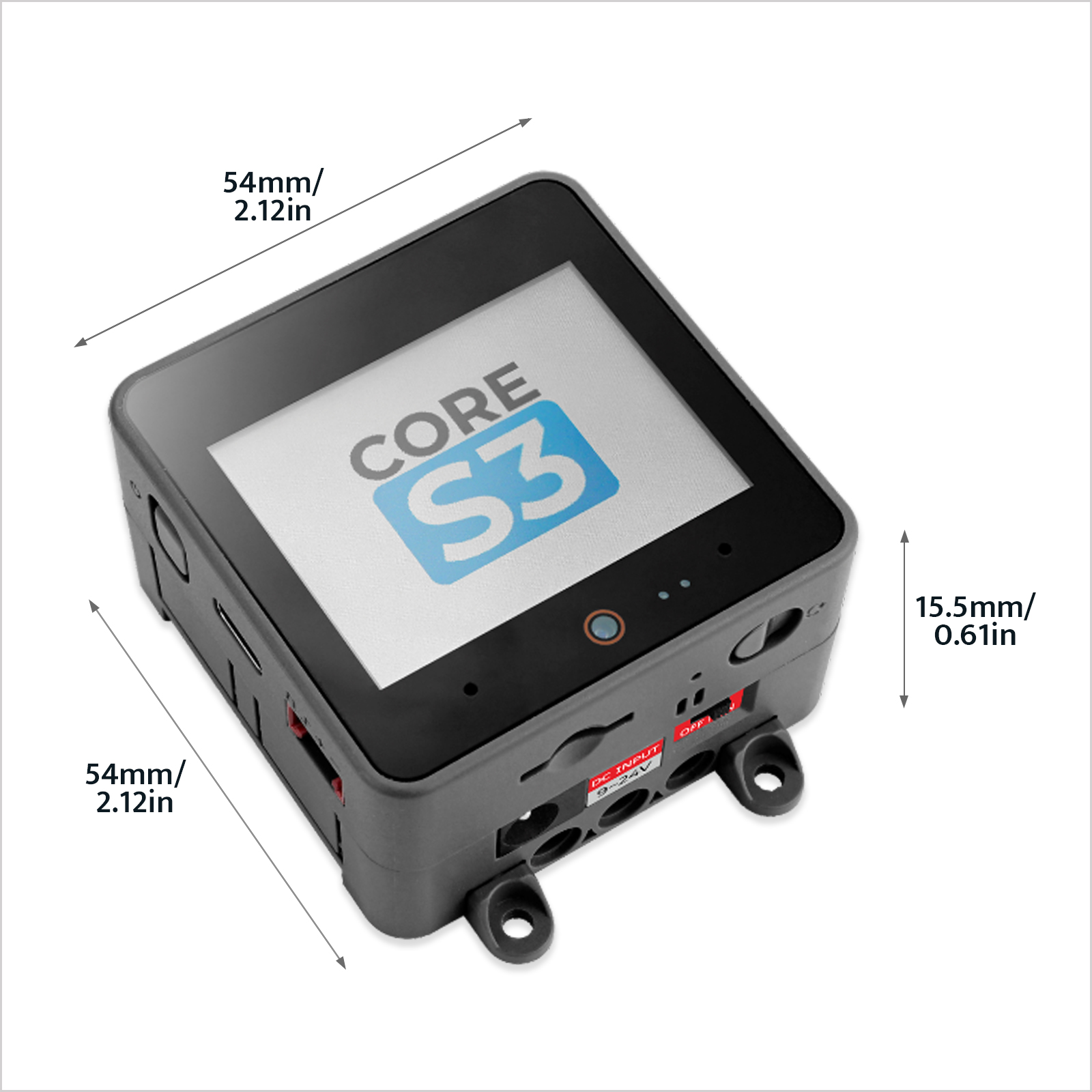 M5Stack Offizielles ESP32-S3 2 – M5Stack Core2 Bewertung und Preis