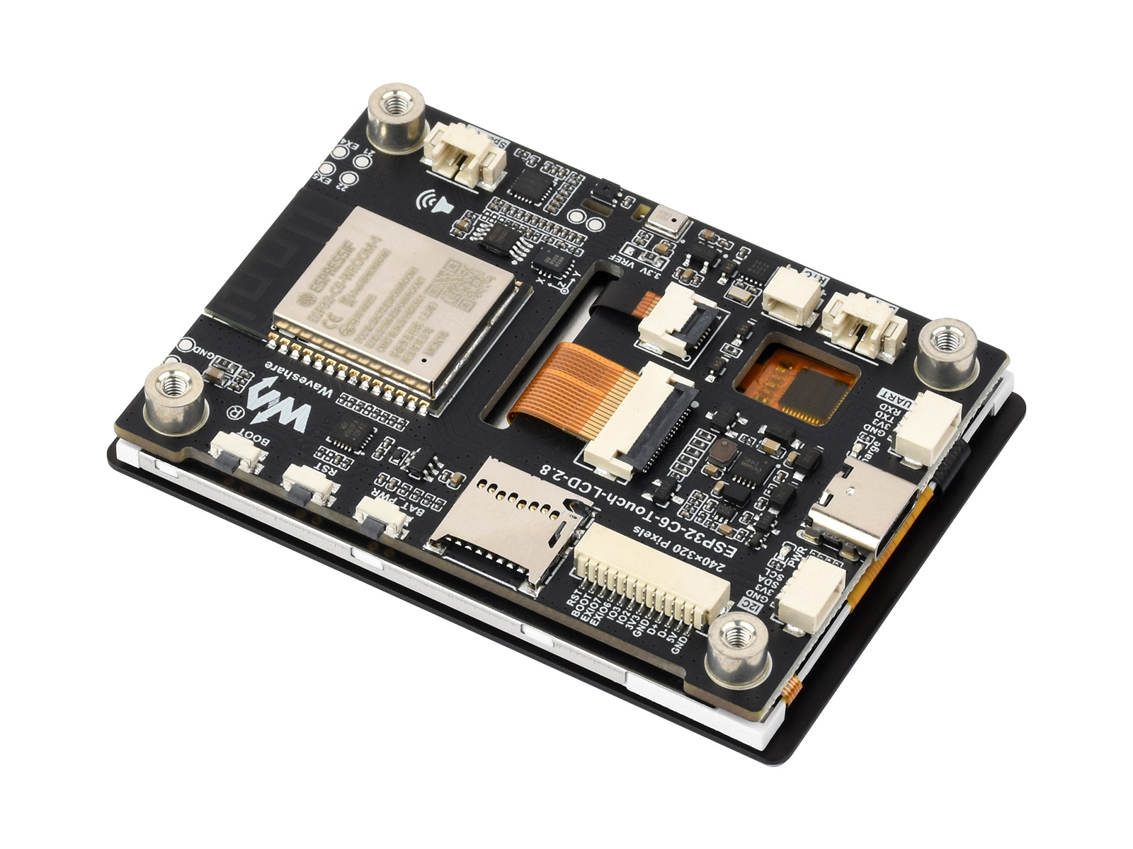 Waveshare ESP32-C6 2,8-Zoll-IP – Doit Esp32 Bewertung und Preis