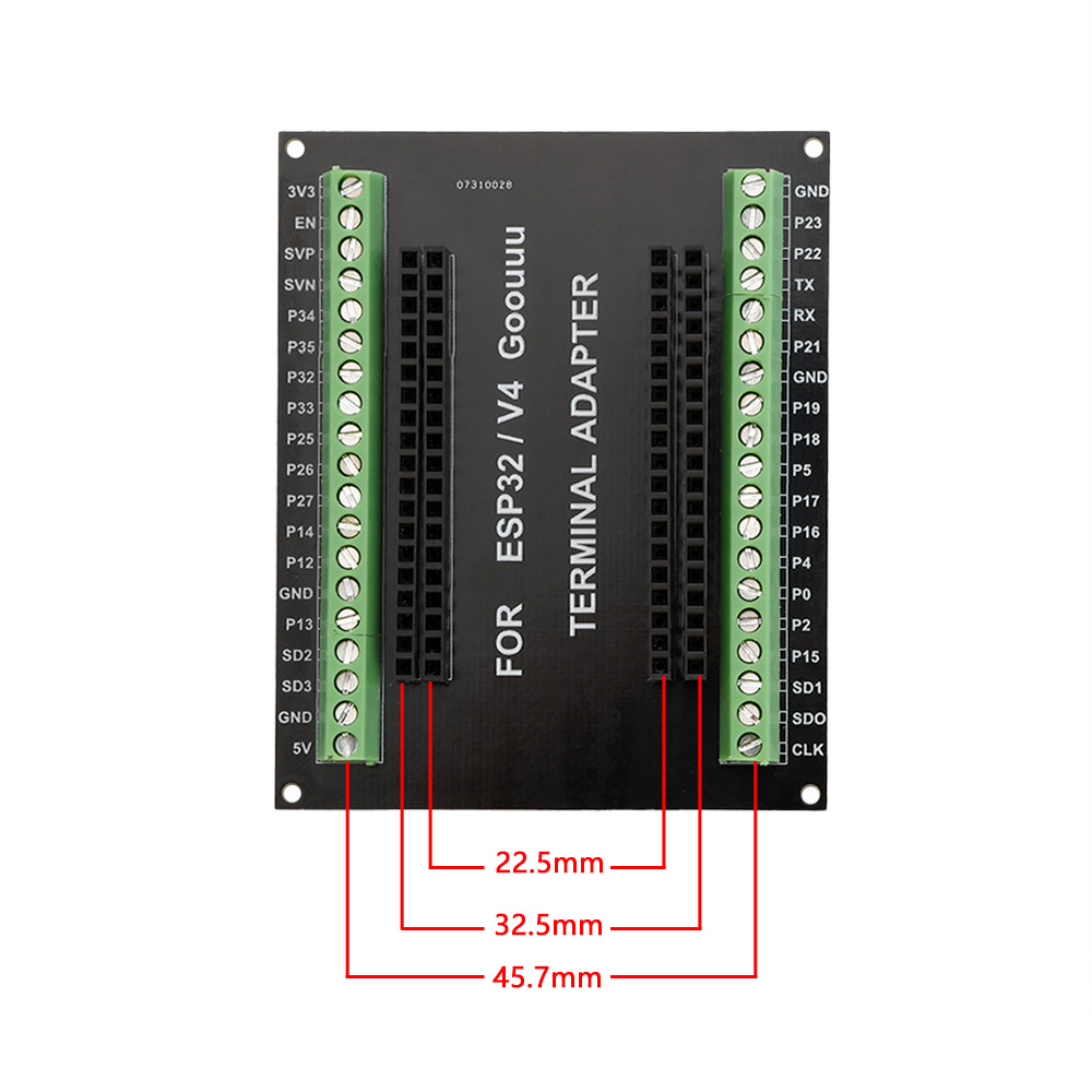 ESP32 WIFI Bluetooth Entwicklu – Olimex Esp32 Bewertung und Preis