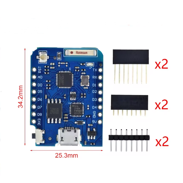 Boyi Technology Mini D1 PRO ve – D1 Mini Pro Bewertung und Preis