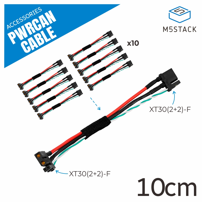 M5Stack Offizielles PwrCAN-Kab – M5Stack Core2 Bewertung und Preis