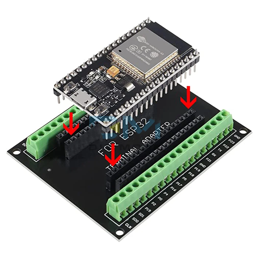 ESP32 -Erweiterungsplatine kom – Nodemcu 32S Bewertung und Preis