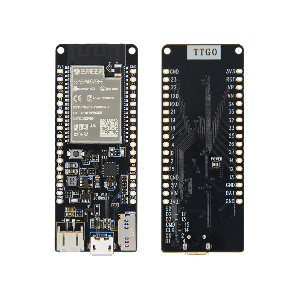 LILYGO® T8 esp32 development b – Ttgo T Watch Bewertung und Preis