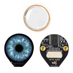 Waveshare 0,71 Zoll Double Eye – Doit Esp32 Bewertung und Preis