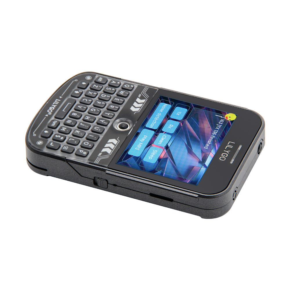 LILYGO® T-Deck Plus ESP32-S3 l – Ttgo T Watch Bewertung und Preis