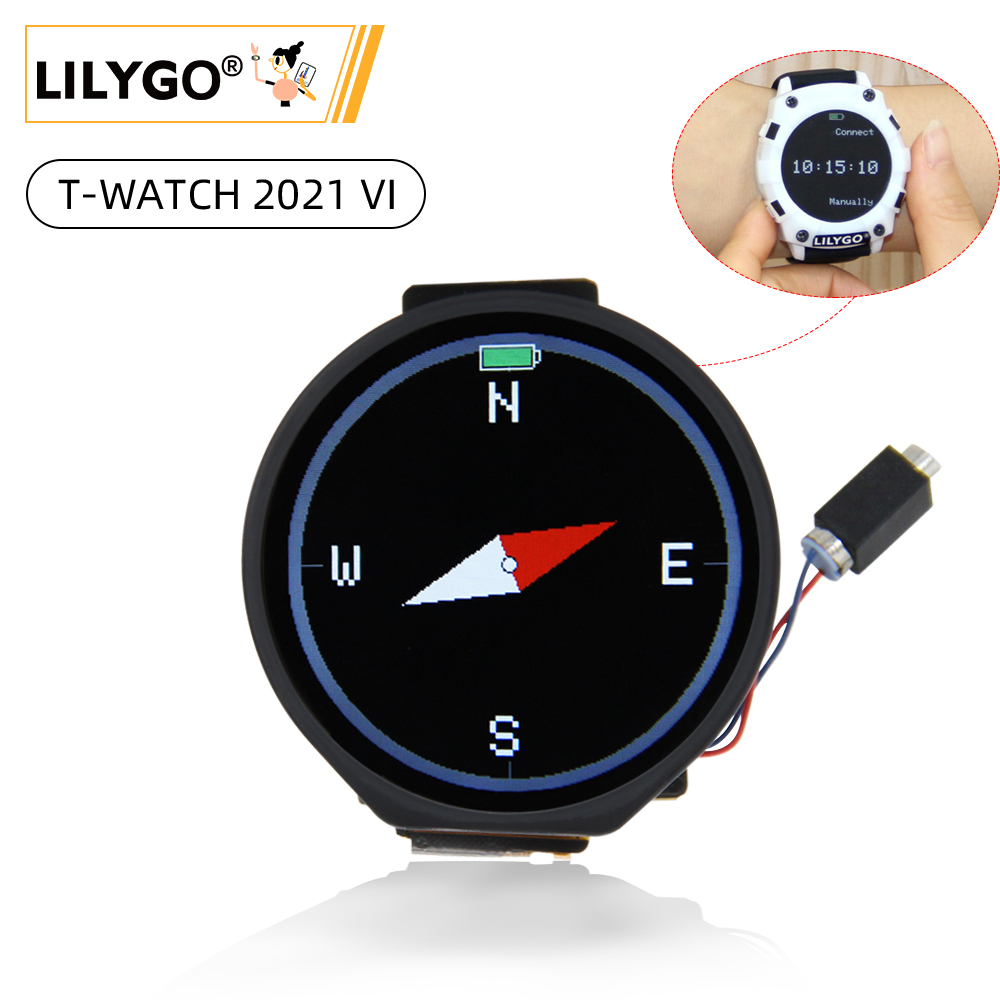 LILYGO® TTGO T-WATCH 2021 T-UH – Ttgo T Watch Bewertung und Preis