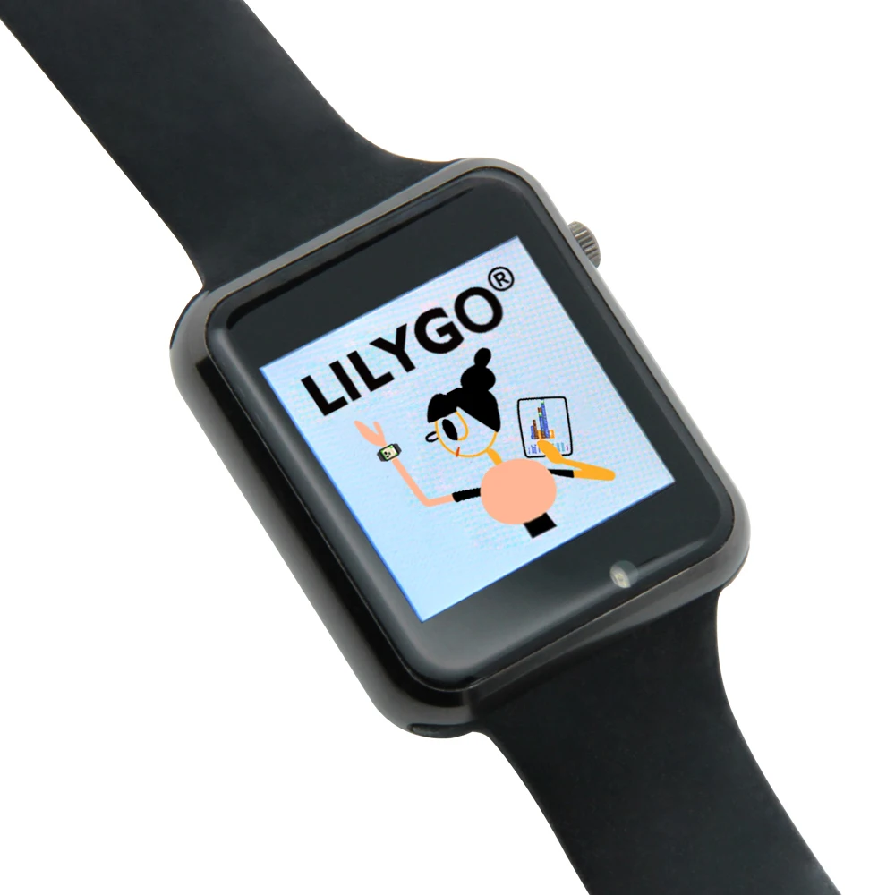 LILYGO TTGO T-Watch 2020 V3 47 – Ttgo T Watch Bewertung und Preis
