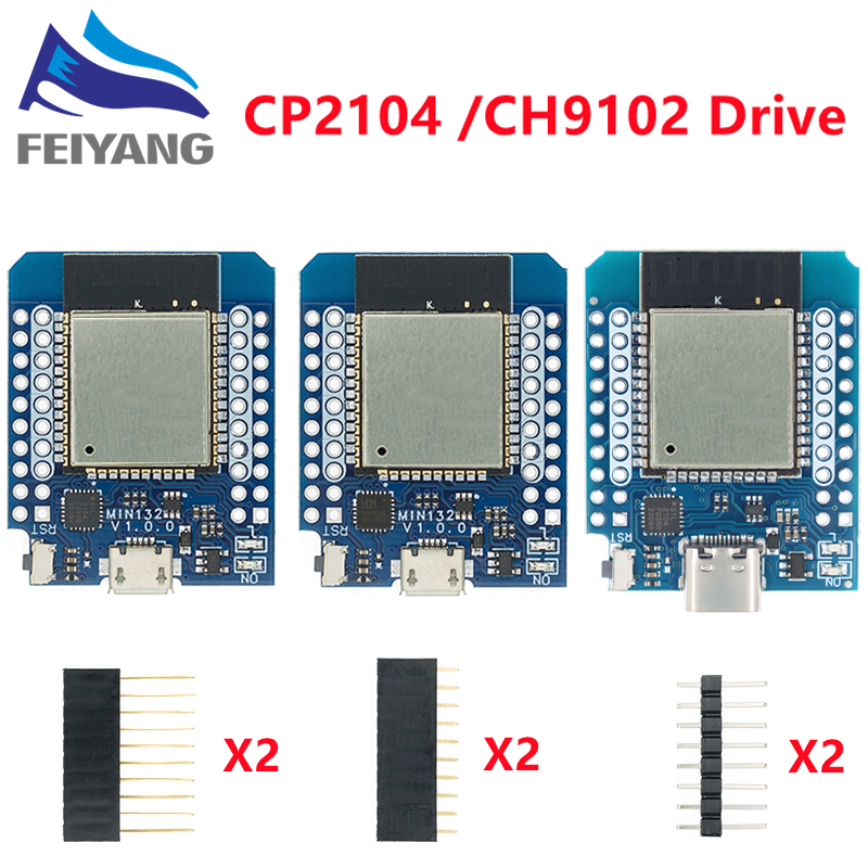 Für Wemos Mini D1 ESP8266 ESP3 – Wemos D1 Mini Bewertung und Preis