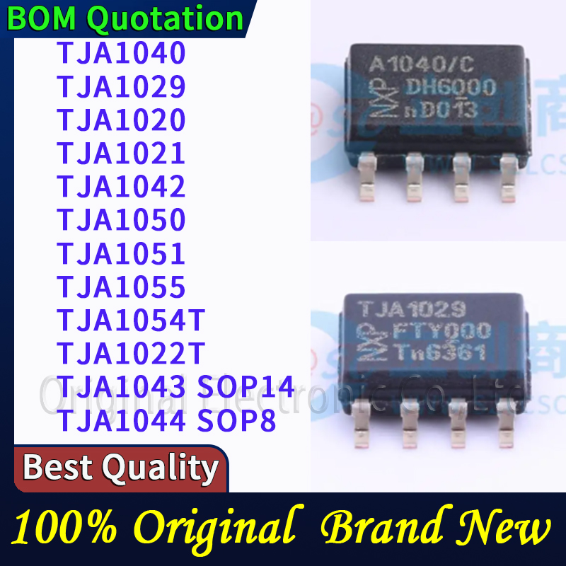 TJA1040 TJA1029 TJA1020 TJA102 – Nodemcuv2 Bewertung und Preis