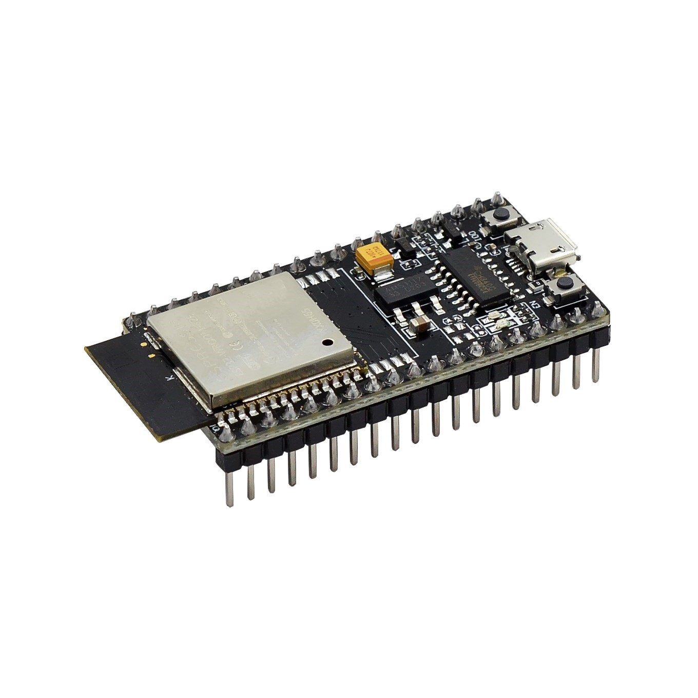 ESP32/ESP-32S Entwicklungsboar – Nodemcu 32S Bewertung und Preis