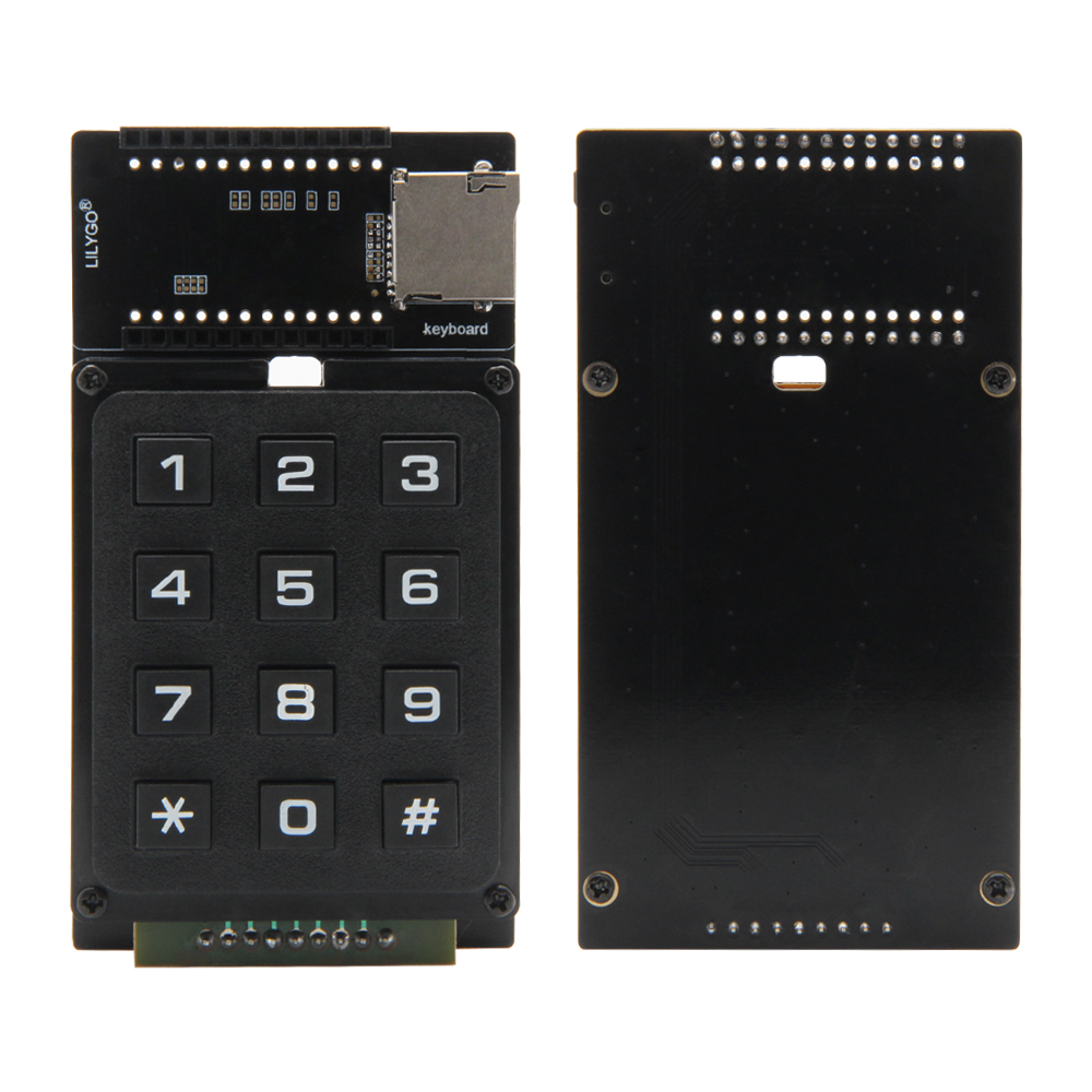 LILYGO®TTGO T-Display Tastatur – Ttgo Tdisplay Bewertung und Preis