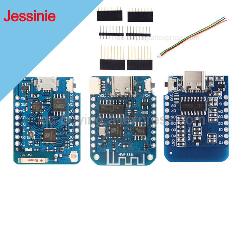 Wemos lolin d1 mini pro nodemc – D1 Mini Pro Bewertung und Preis