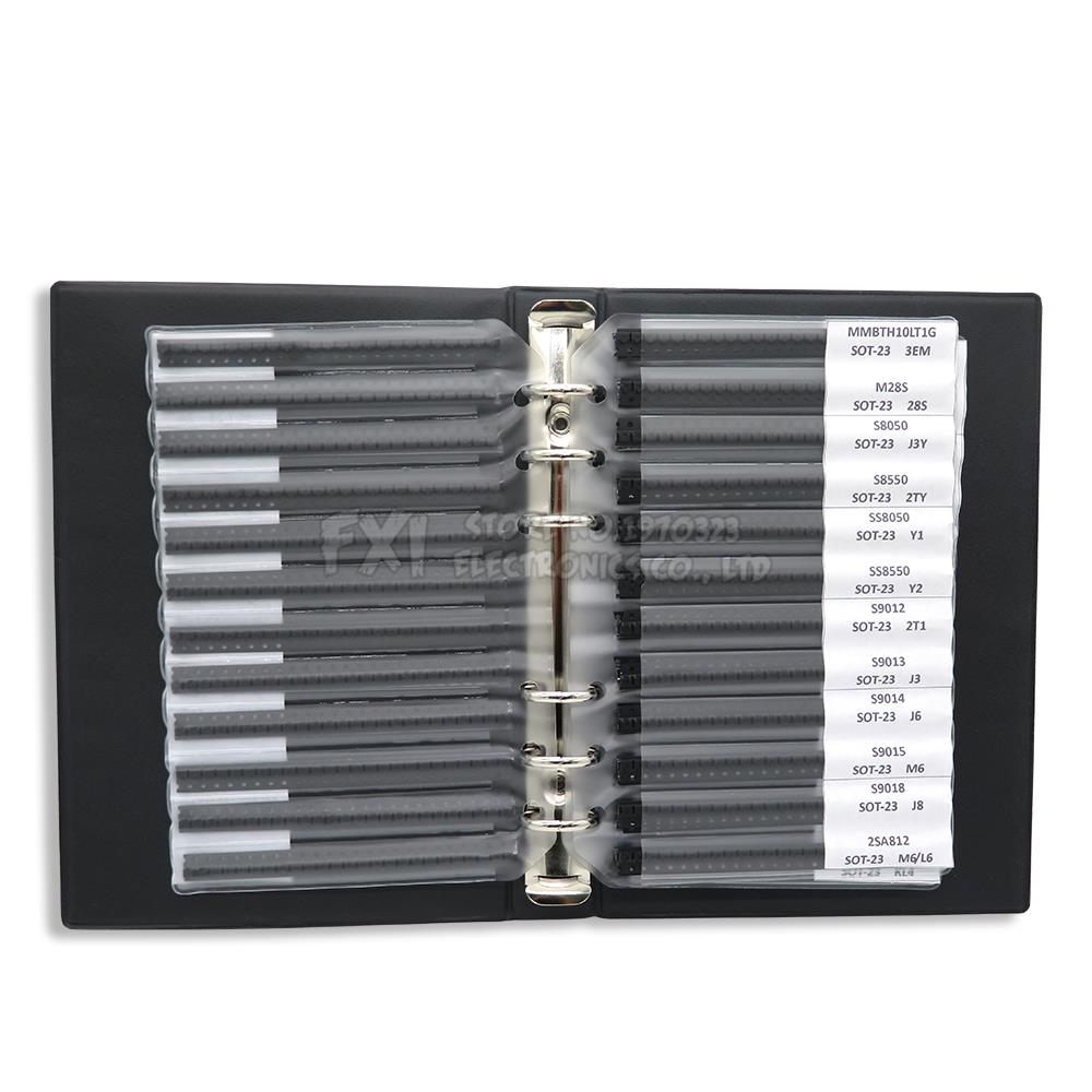 SMD-Transistortrioden-Kit SOT2 – Ttgo T Watch Bewertung und Preis