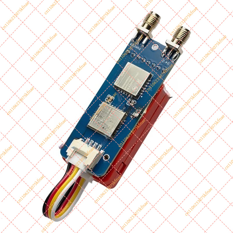 2-in-1 CC1101 & NRF24 Funkmodu – M5Stickc Bewertung und Preis