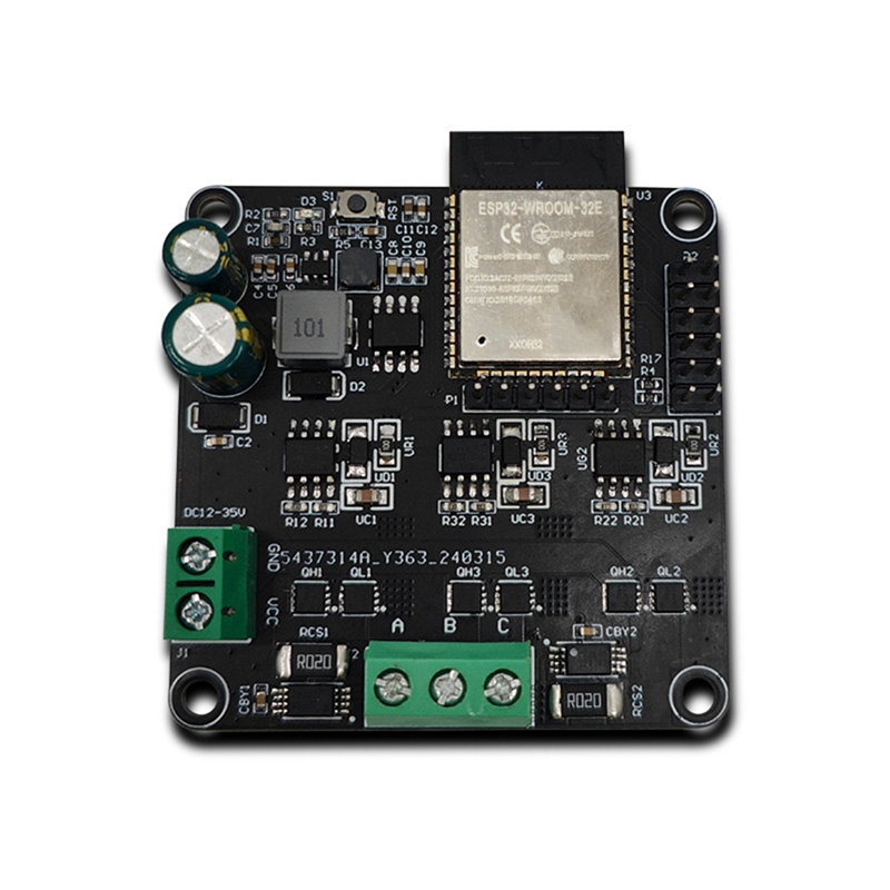 SimpleFOC High-Power ESP32 20A – Doit Esp32 Bewertung und Preis