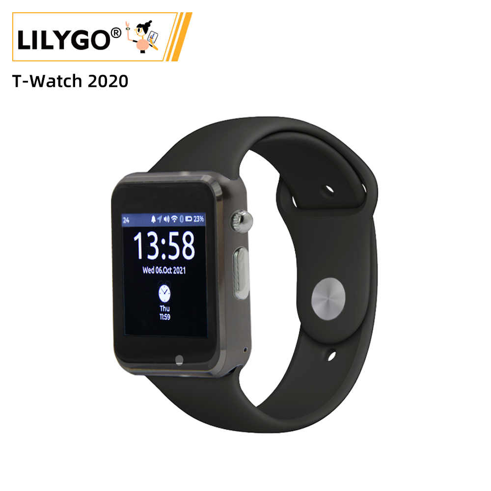 LILYGO® TTGO T-Watch 2020 400m – Ttgo T Watch Bewertung und Preis