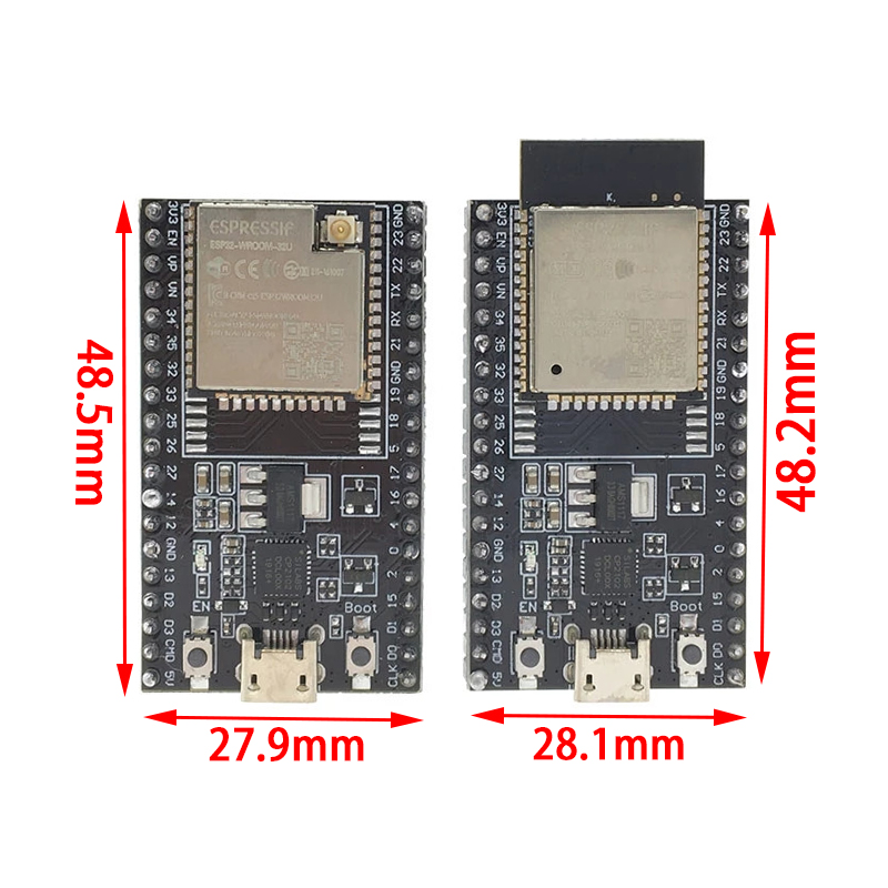 ESP32-DevKitC Core Board ESP32 – Devkitc Bewertung und Preis