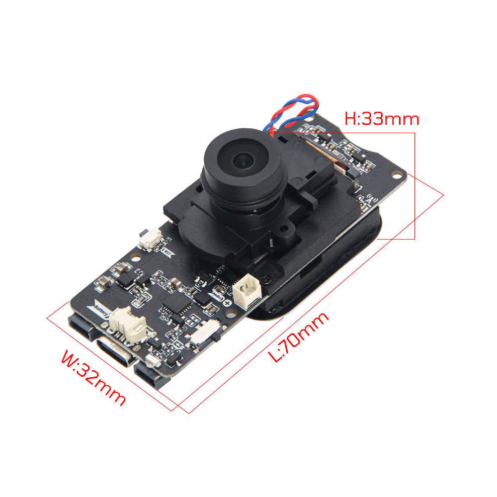 LILYGO® T-Camera-Plus-S3 ESP32 – Lolin S3 Bewertung und Preis