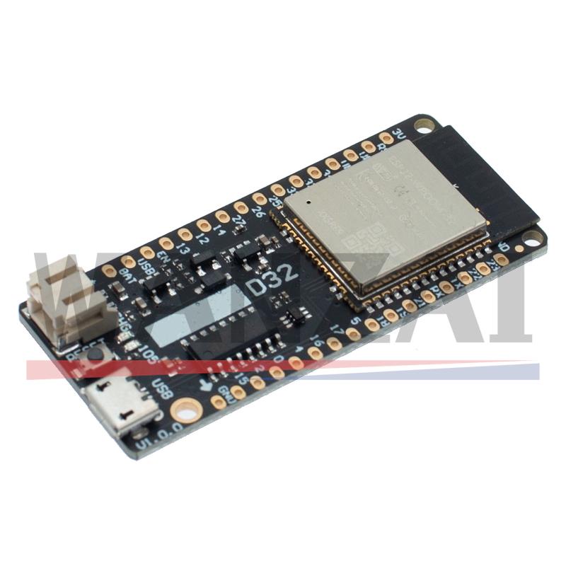 LOLIN D32 V1.0.0 – WLAN+Blueto – Lolin D32 Bewertung und Preis