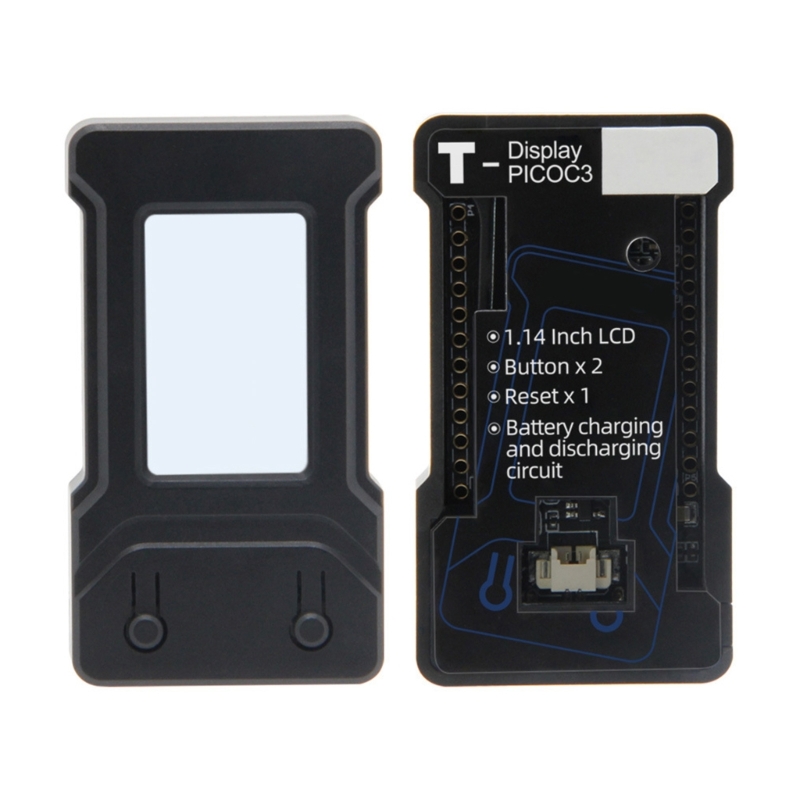 ABS Shell für TTGO T-Display E – Ttgo Tdisplay Bewertung und Preis