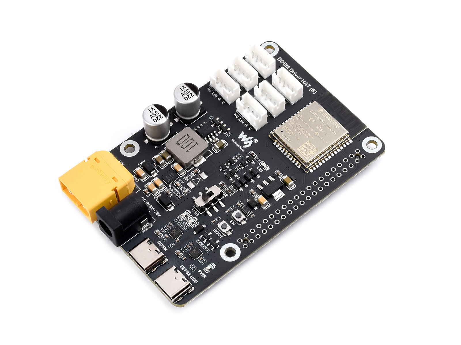 Waveshare Direct Drive Servomo – Waveshare Esp32 Bewertung und Preis
