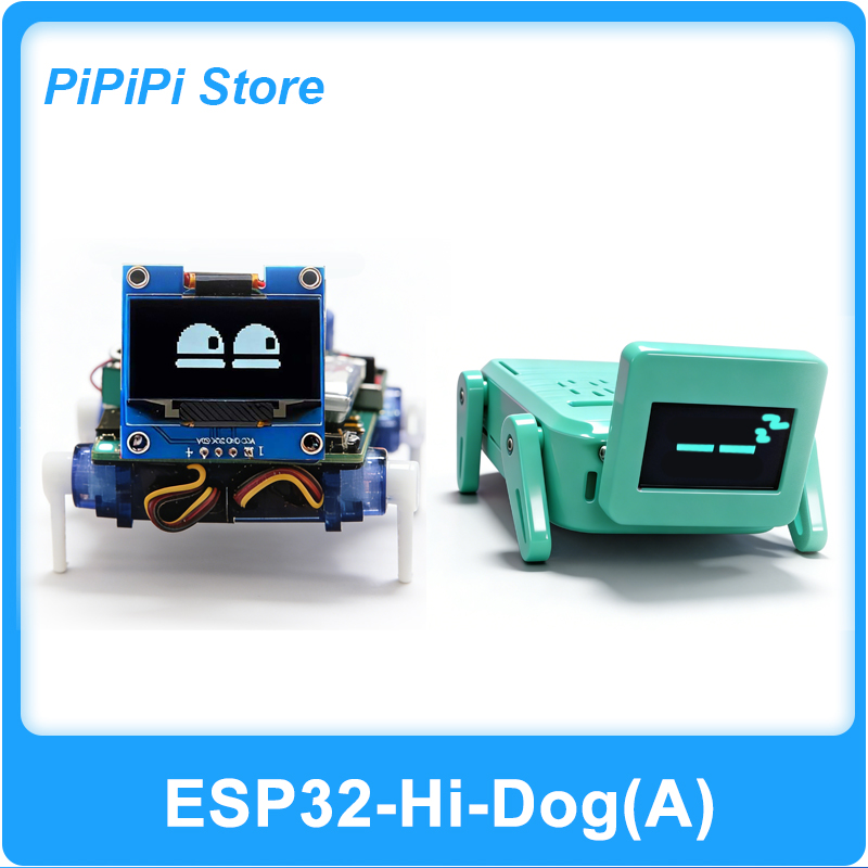 ESP32-S3 KI-Sprachdialog-Robot – Doit Esp32 Bewertung und Preis
