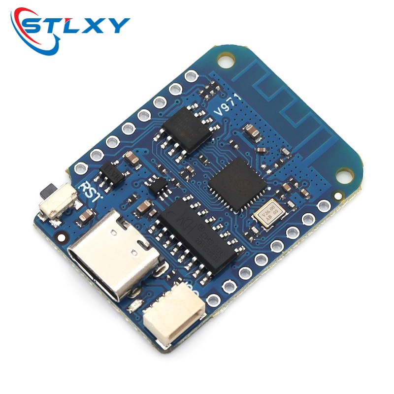 Stlxy LOLIN D1 Mini V4.0.0 - W – Wemos D1 Bewertung und Preis