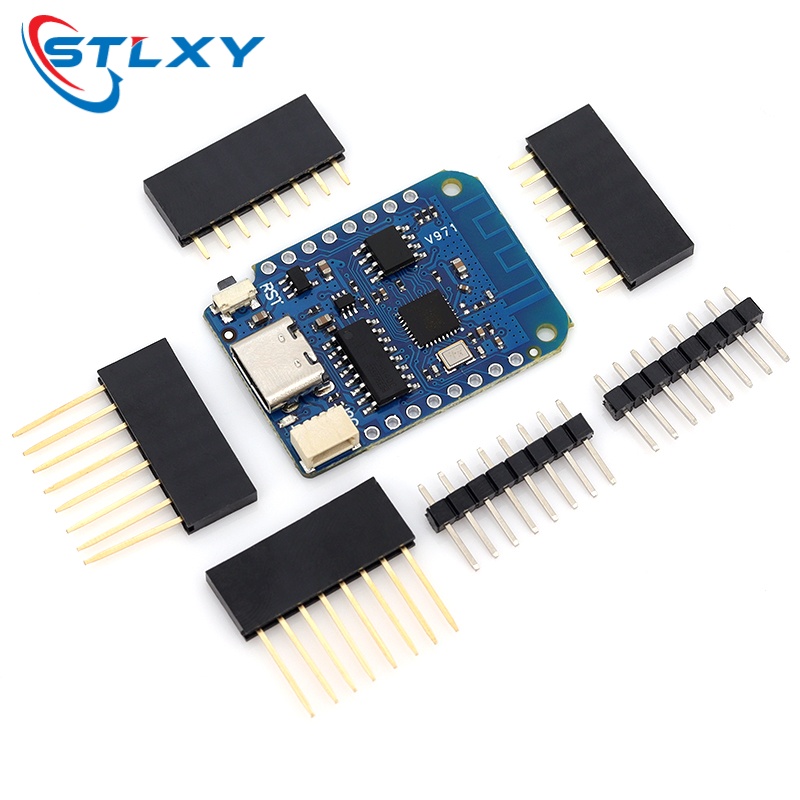 Stlxy LOLIN D1 Mini V4.0.0 - W – Wemos D1 Bewertung und Preis