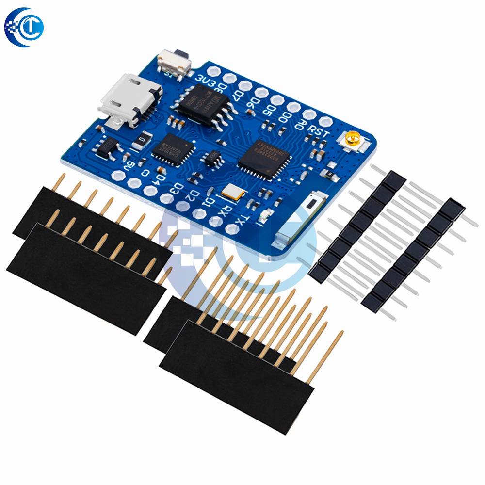 1PC ESP8266 Modul für WeMos D1 – D1 Mini Pro Bewertung und Preis