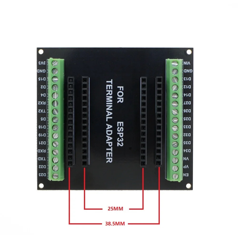 ESP32-Entwicklungsplatine, WiF – Devkitc Bewertung und Preis