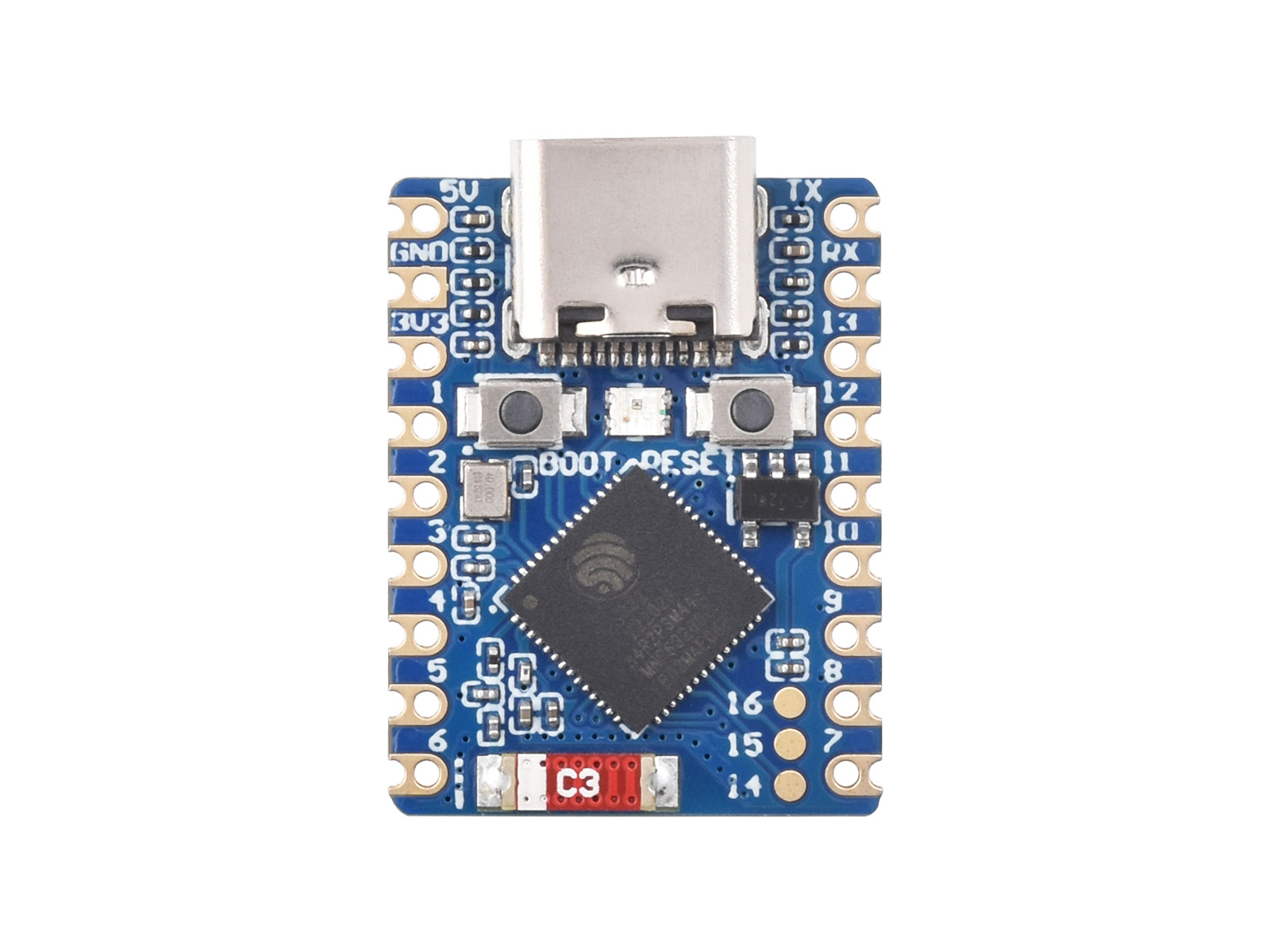 Waveshare ESP32-C3 Zero Mini-E – Waveshare Esp32 Bewertung und Preis