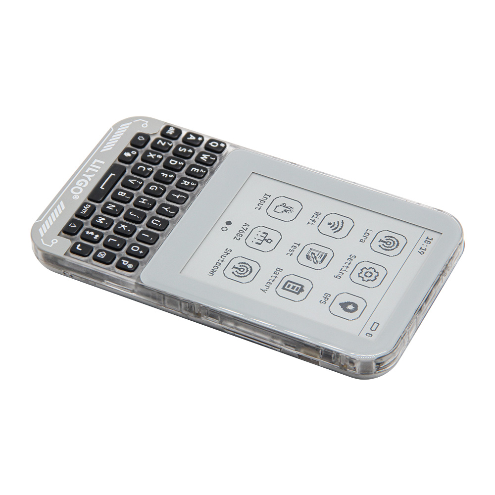LILYGO® T-Deck Pro ESP32-S3 En – Ttgo T Watch Bewertung und Preis