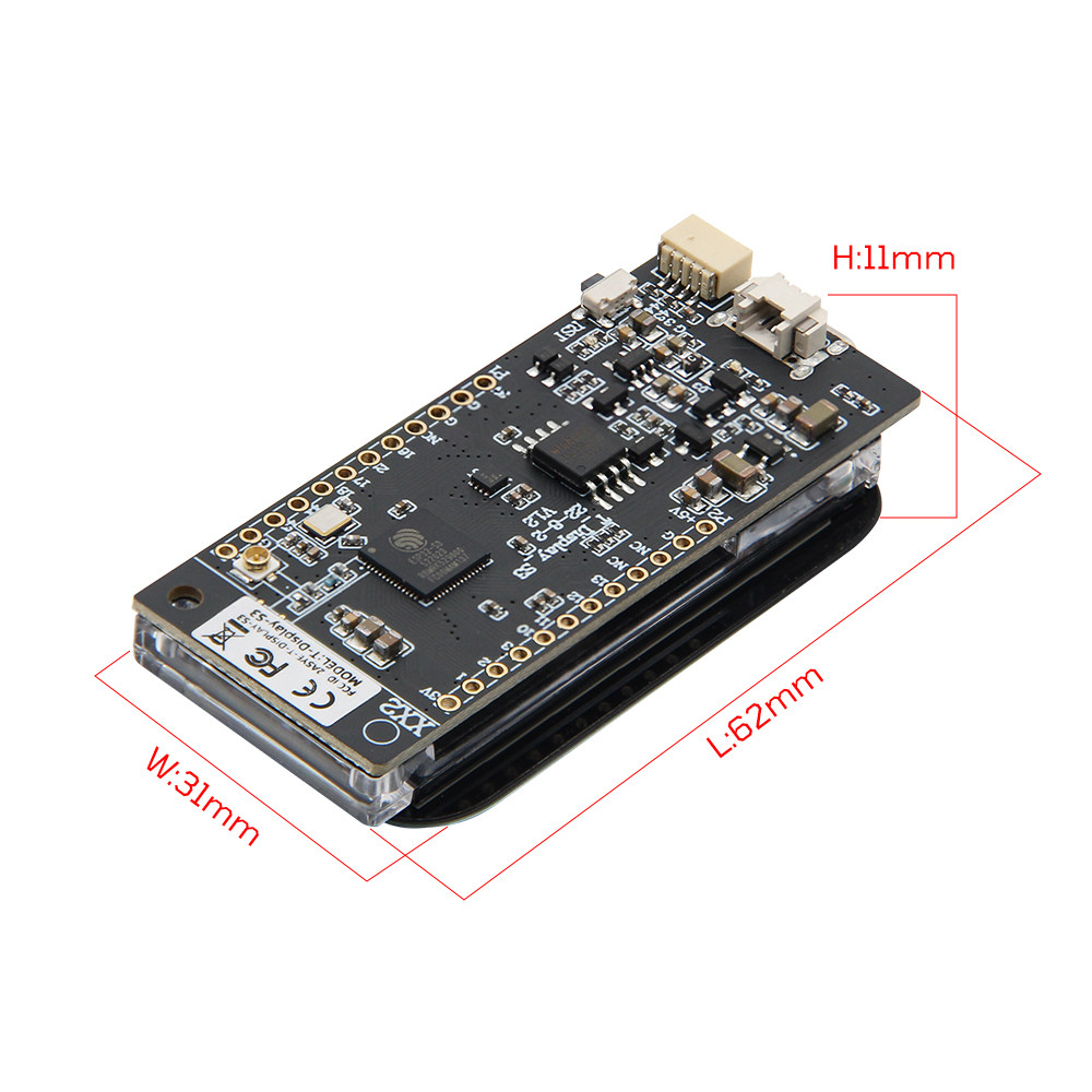 LILYGO T-Display-S3 1,9-Zoll S – Lolin S3 Bewertung und Preis
