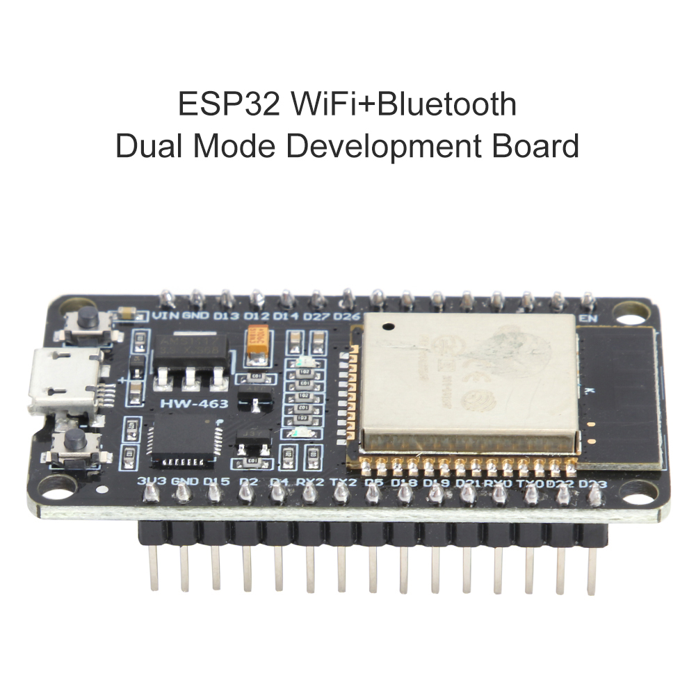 ESP32 ESP32S DEVKIT V1 Drahtlo – Devkitc Bewertung und Preis